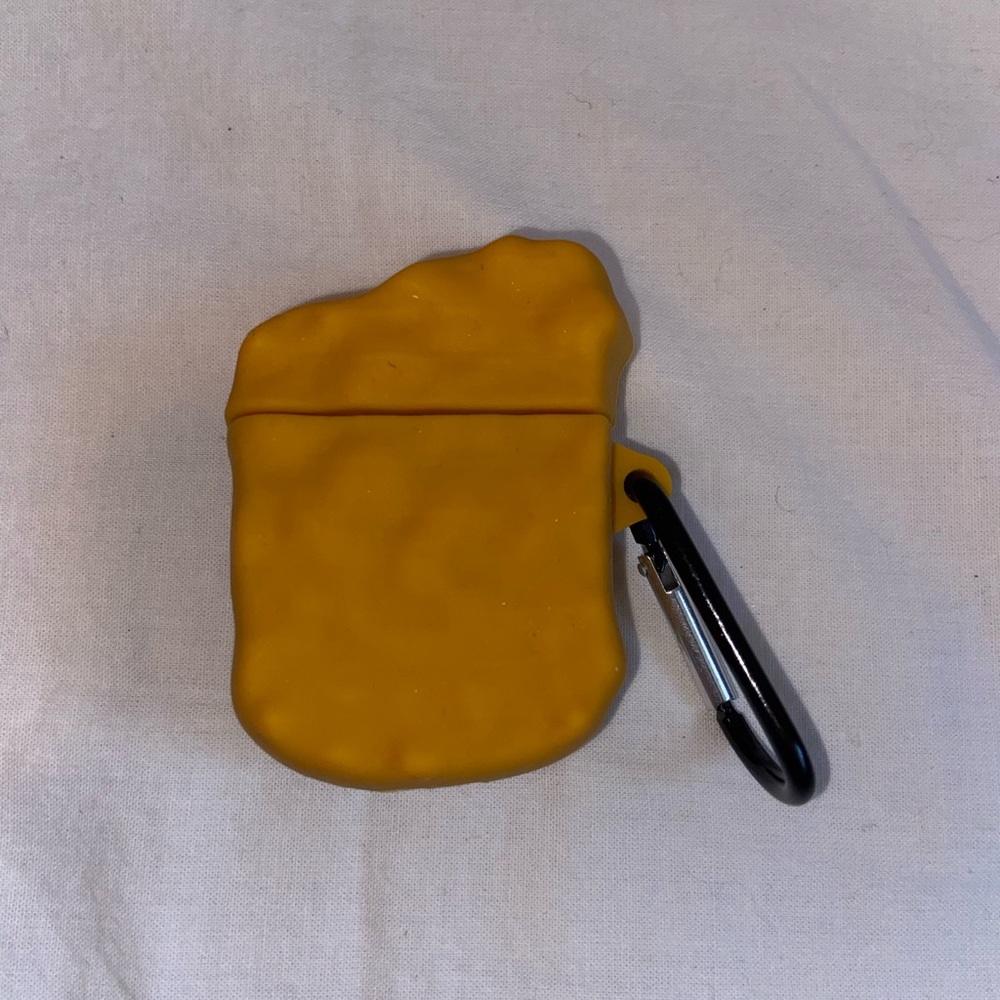 Chicken nugget AirPod case